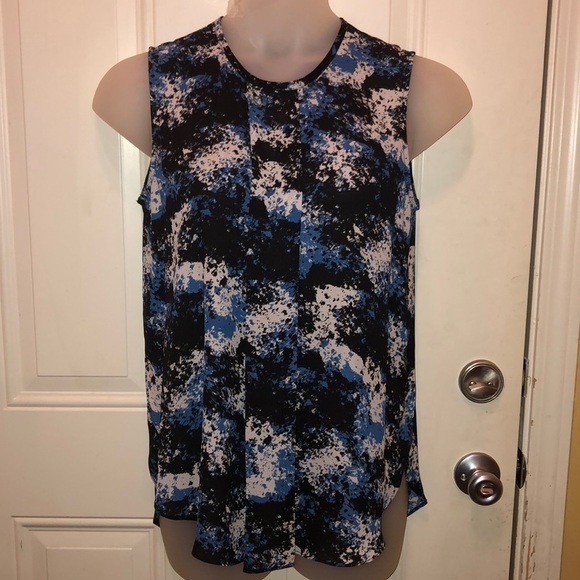 Vince Camuto sleeveless shirt - Picture 1 of 7